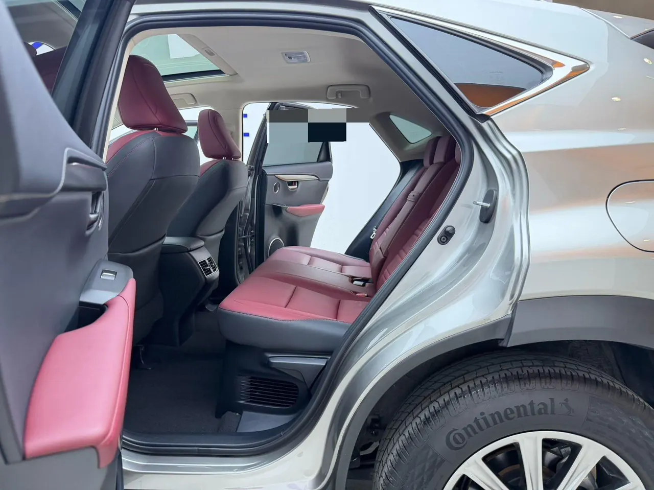 Lexus NX (Imported) 2020 NX200 2.0 Stepless Front Edition Automatic Gear 11