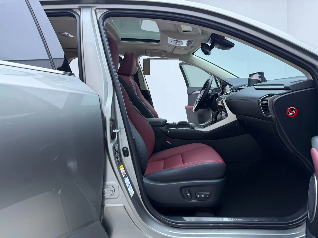 Lexus NX (Imported) 2020 NX200 2.0 Stepless Front Edition Automatic Gear 13