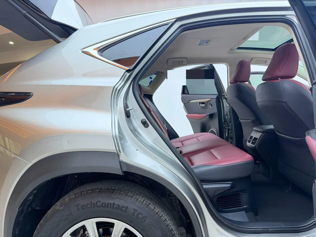 Lexus NX (Imported) 2020 NX200 2.0 Stepless Front Edition Automatic Gear 16