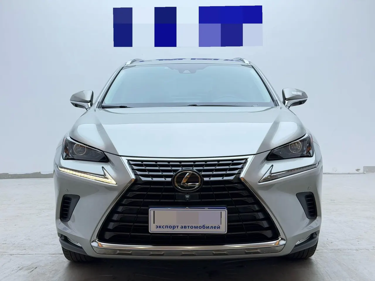 Lexus NX (Imported) 2020 NX200 2.0 Stepless Front Edition Automatic Gear 2