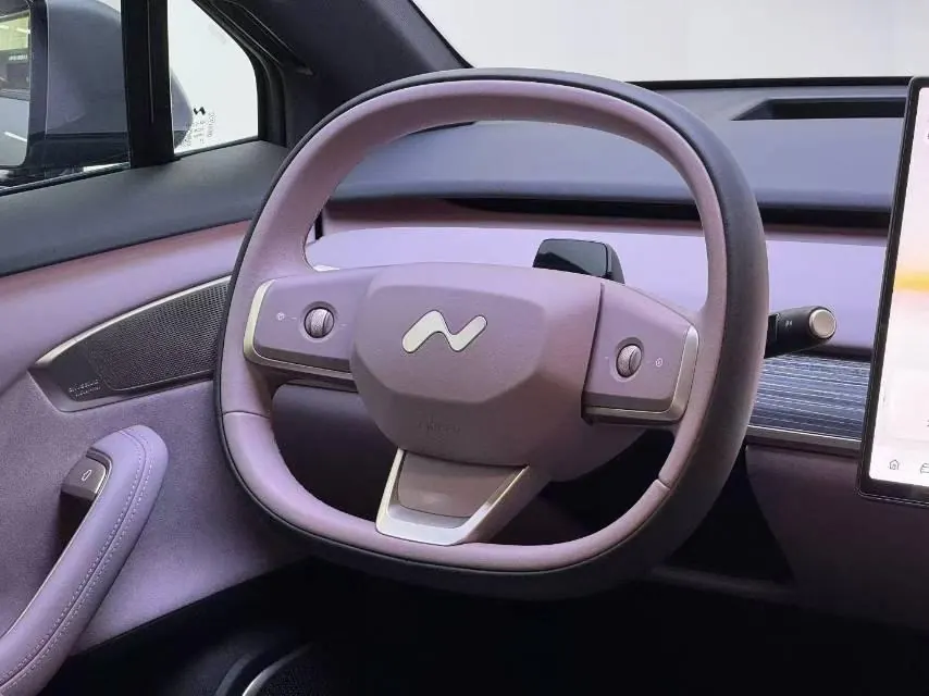 ONVO 2025 L60 60kWh rear drive version automatic gear 4