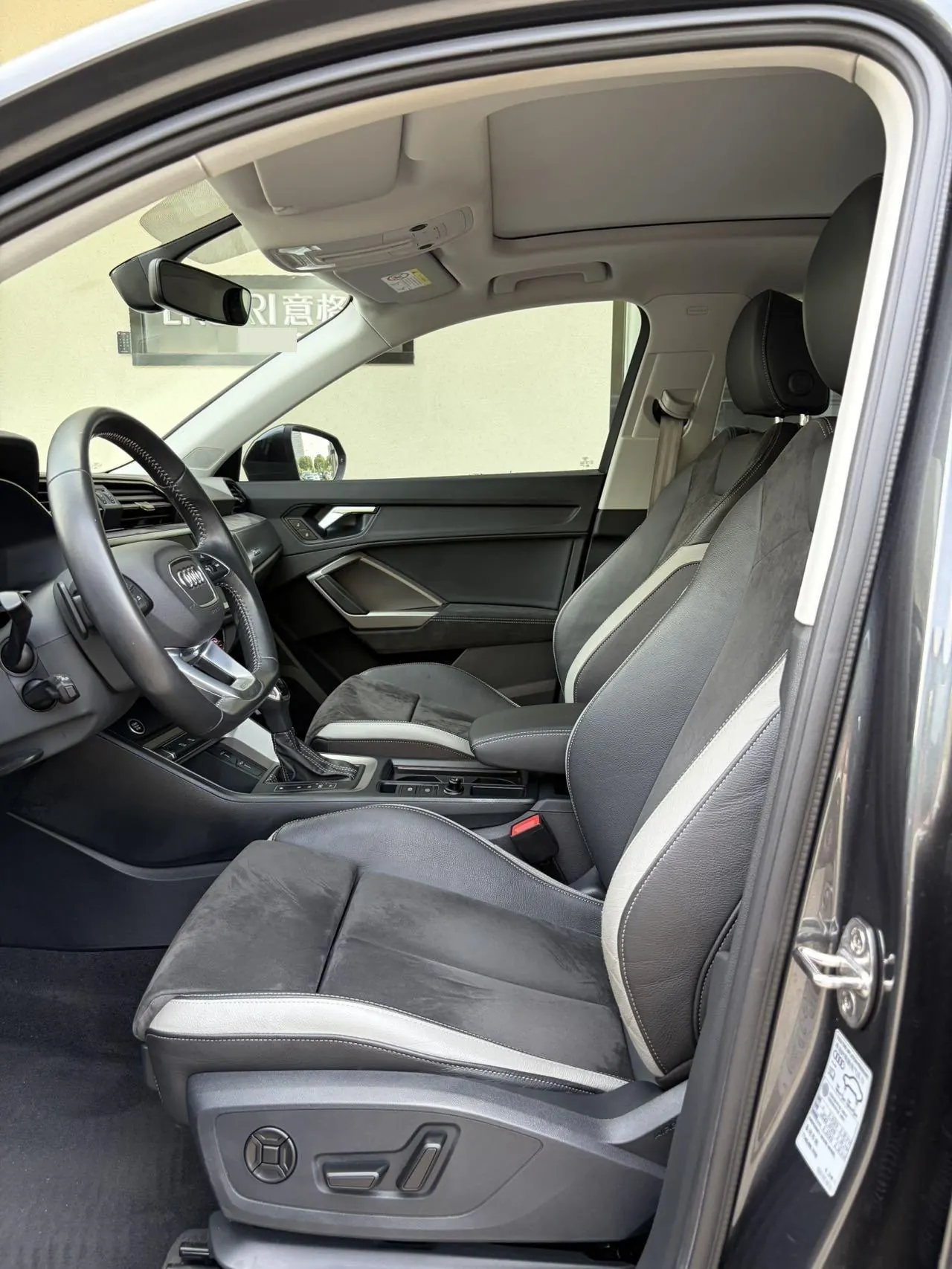 Audi 2021 Q3 1.4TFSI 35TFSI Fashion Dynamic Automatic 6