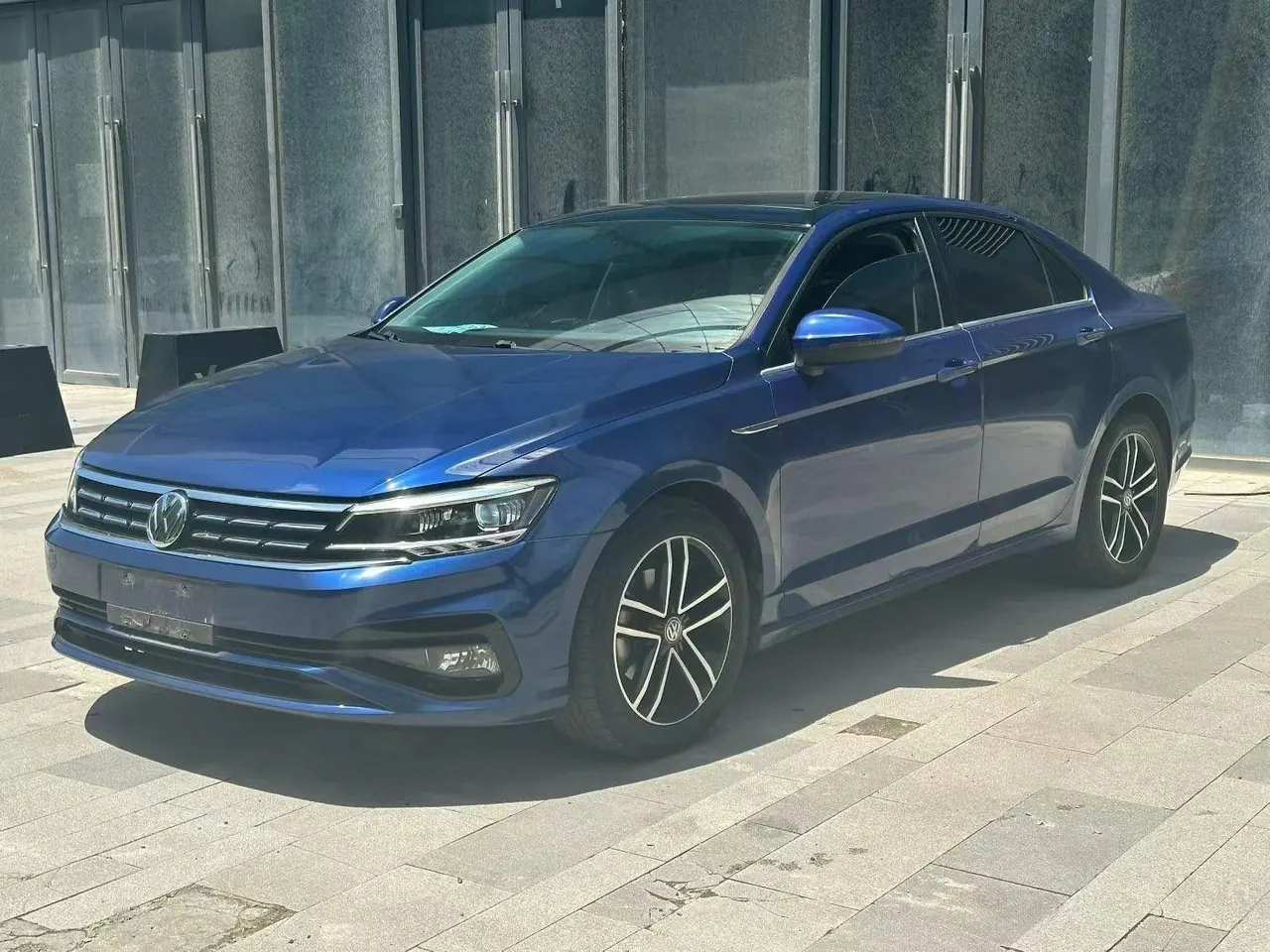 Open image lightbox: Volkswagen 2021 Ling Du 1.4TSI 280TSI Comfort Edition Automatic Gear