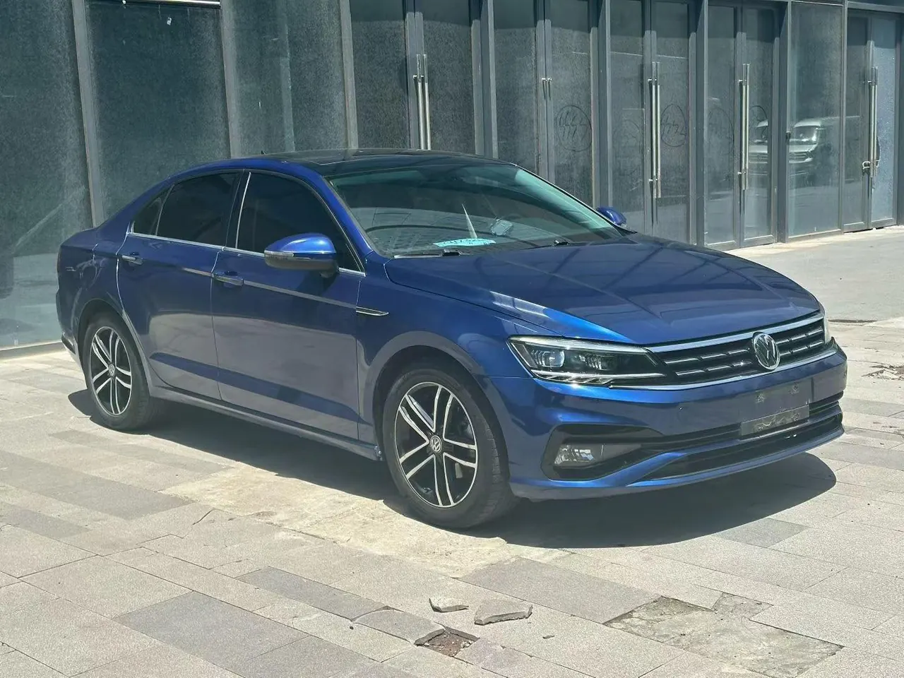 Volkswagen 2021 Ling Du 1.4TSI 280TSI Comfort Edition Automatic Gear 2