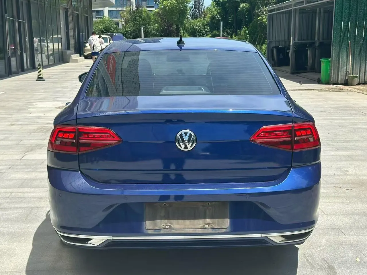 Volkswagen 2021 Ling Du 1.4TSI 280TSI Comfort Edition Automatic Gear 4