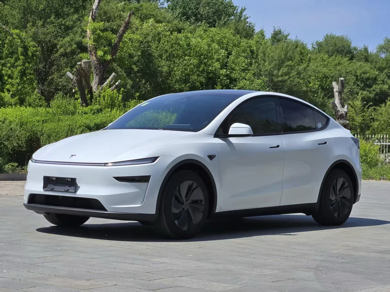 Tesla 2026 Model Y Rear-Wheel-Drive Automatic - View 1