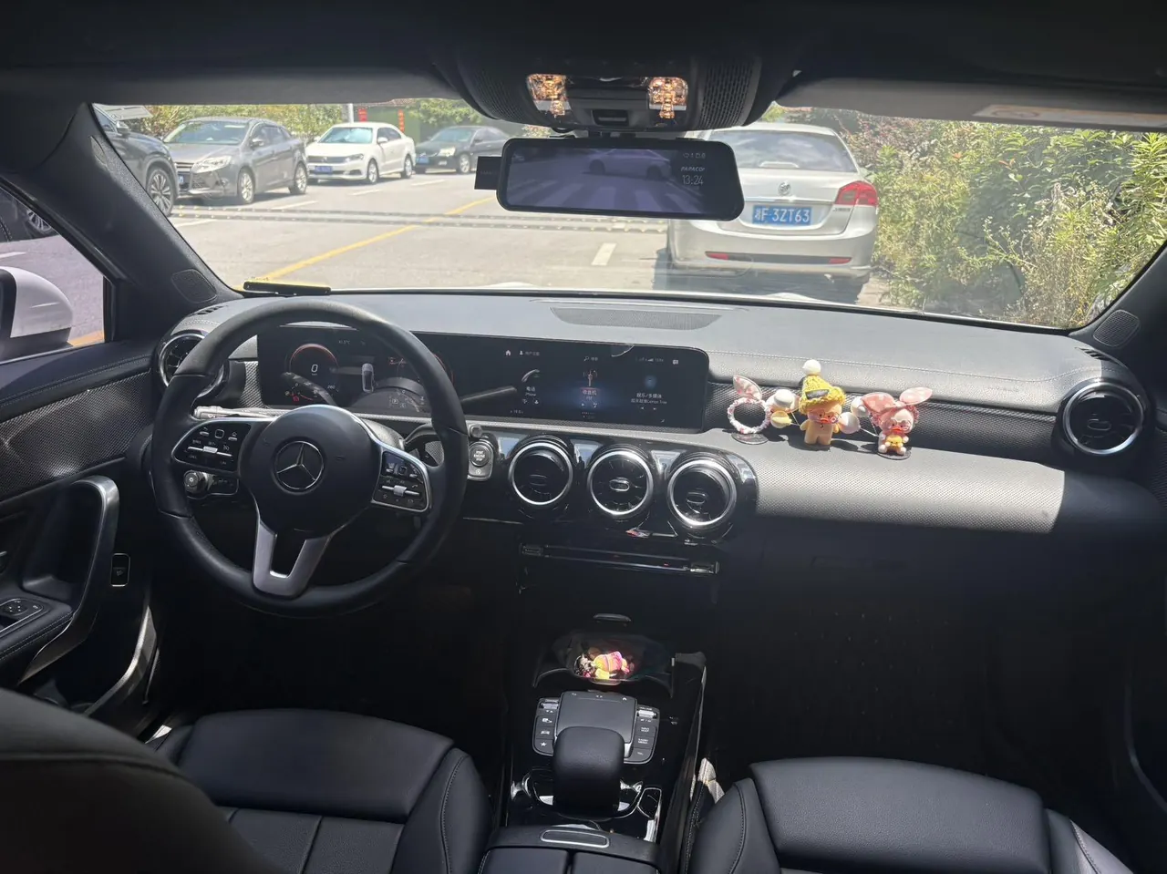 Mercedes Benz Class A 2021 A 180 L 1.3T Sports (Modified) Automatic Gear 4