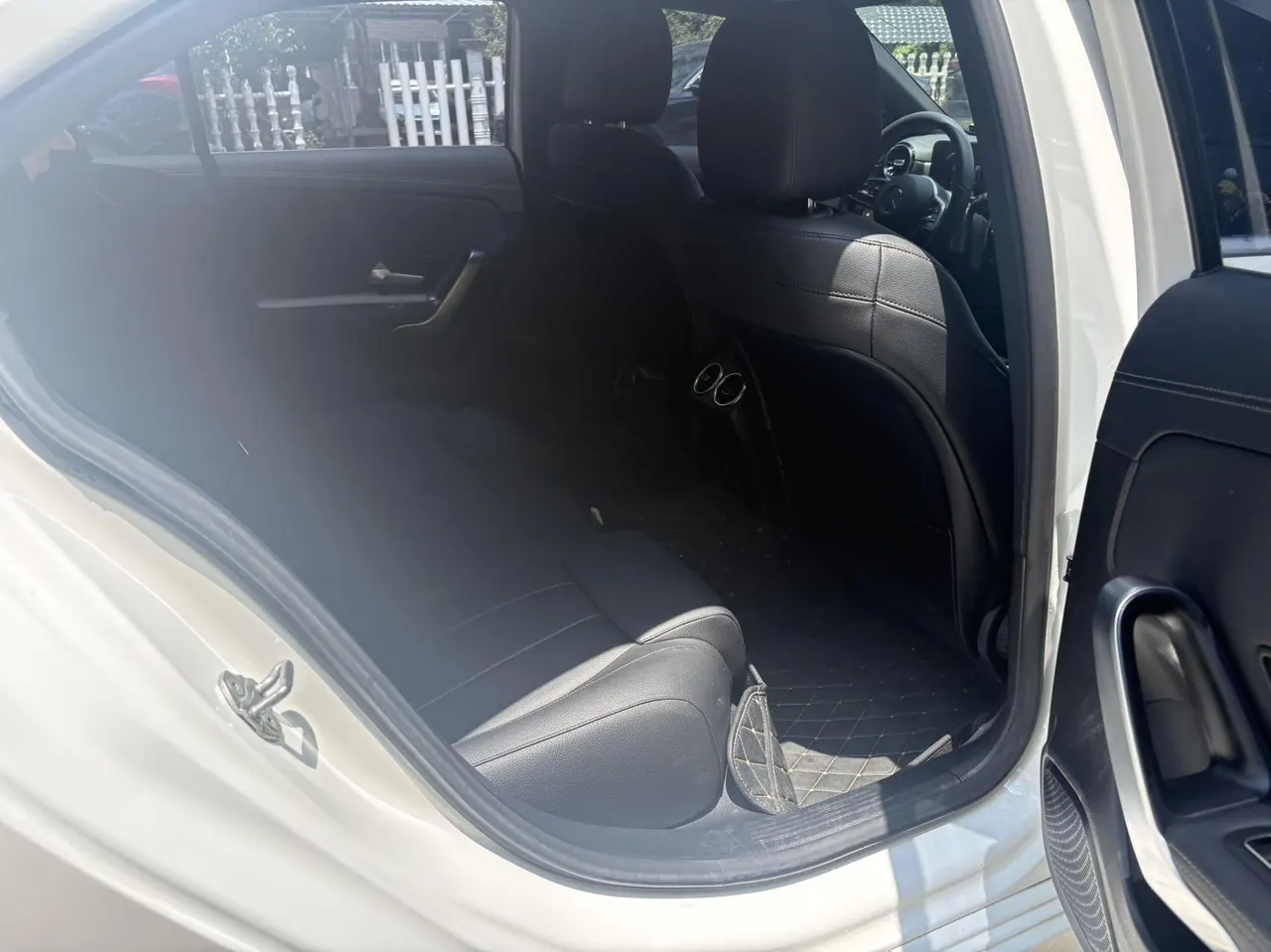 Mercedes Benz Class A 2021 A 180 L 1.3T Sports (Modified) Automatic Gear 5