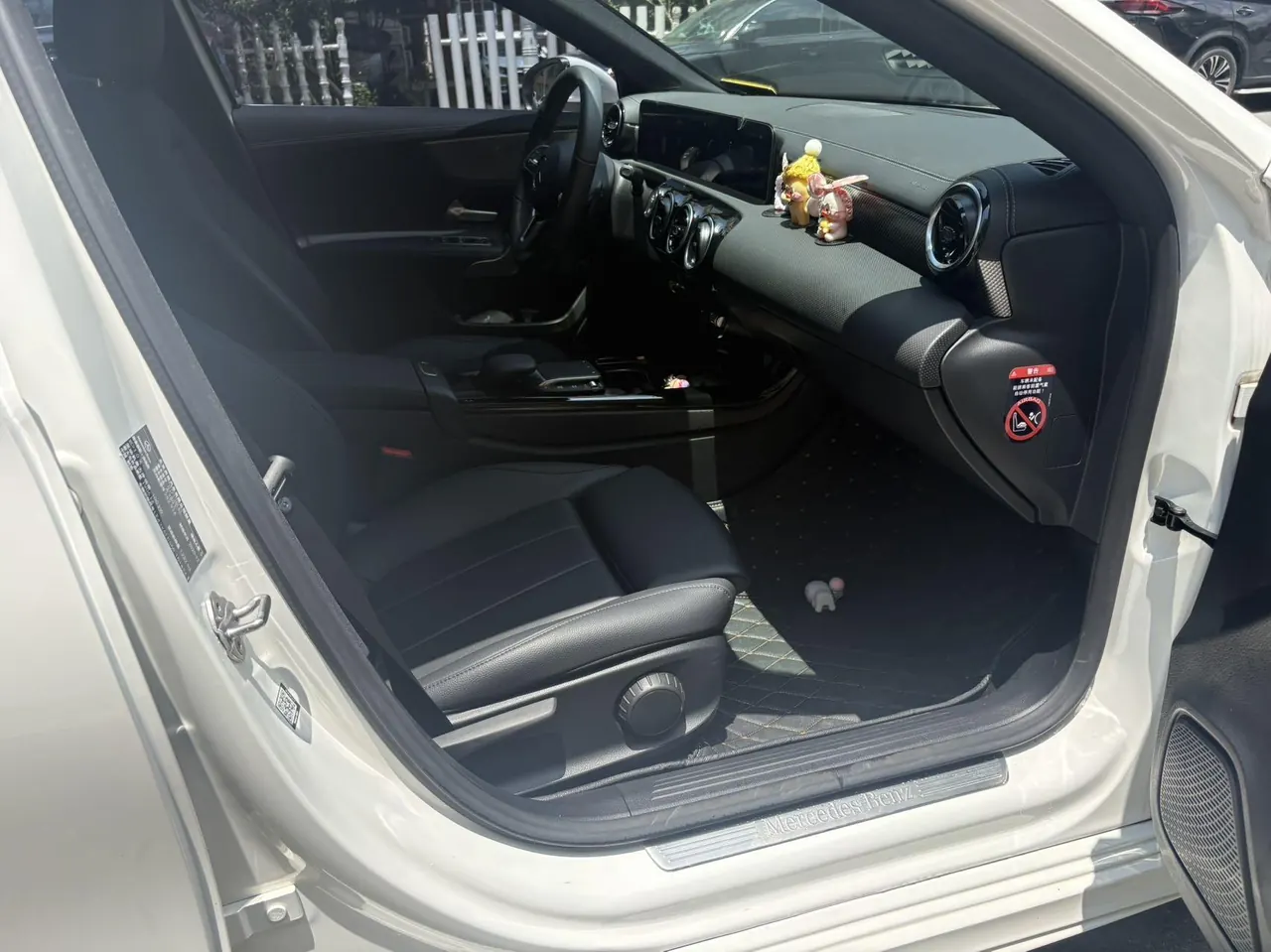 Mercedes Benz Class A 2021 A 180 L 1.3T Sports (Modified) Automatic Gear 6