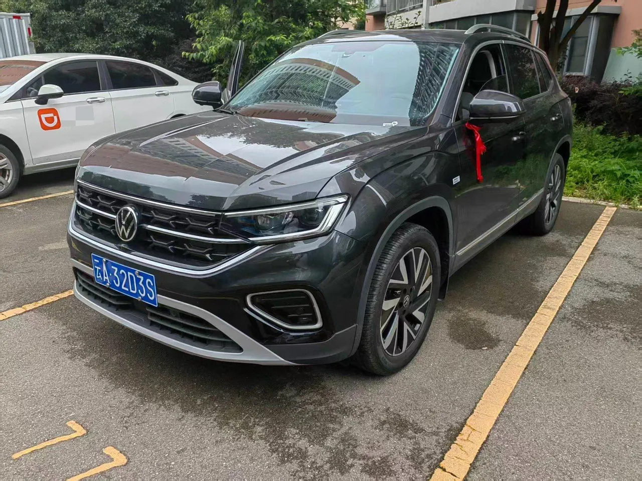 Volkswagen 2026 Tanyue 1.5TSI 300TSI 30 million Selected Automatic Gear - View 1
