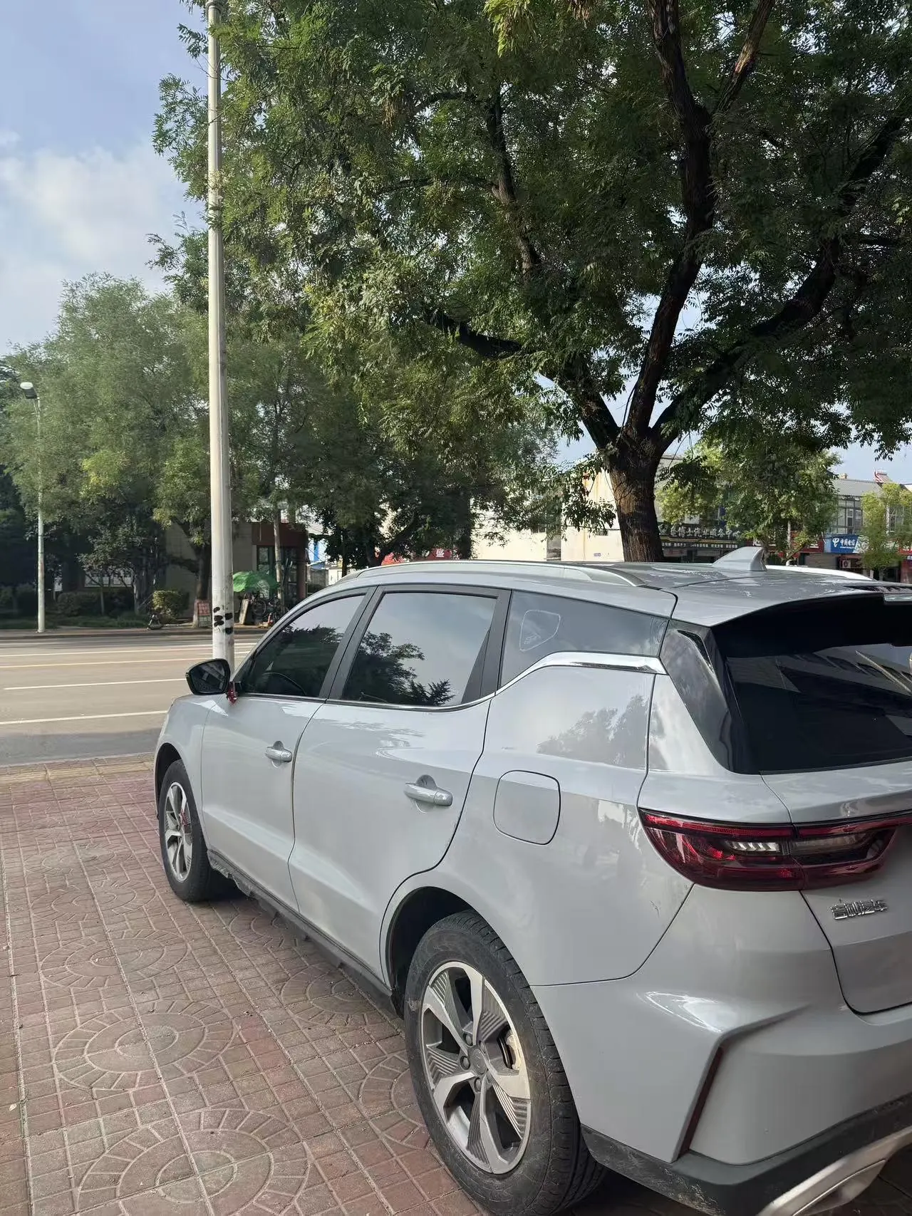 Geely 2024 Hao Yue PRO 1.5T Vertical and Horizontal Automatic Gear 7