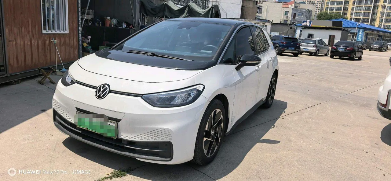 Volkswagen 2024 ID. 3 extremely intelligent version automatic transmission - View 1