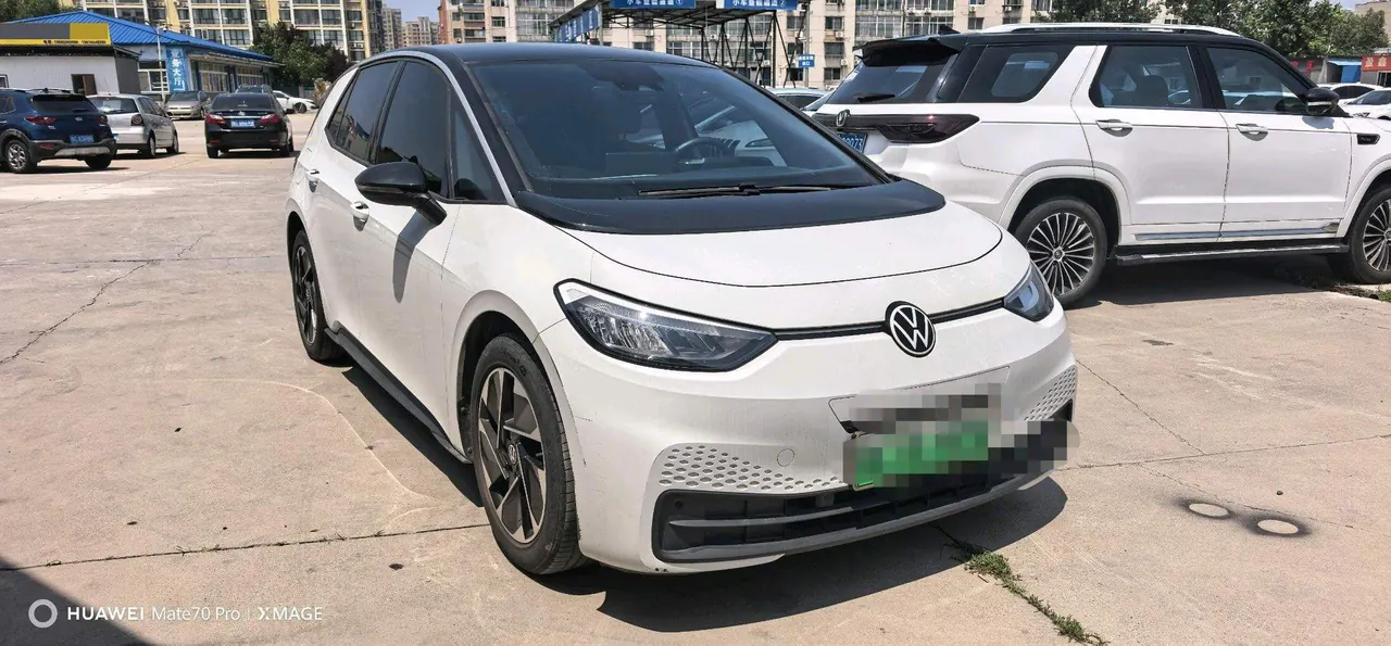 Volkswagen 2024 ID. 3 extremely intelligent version automatic transmission 2