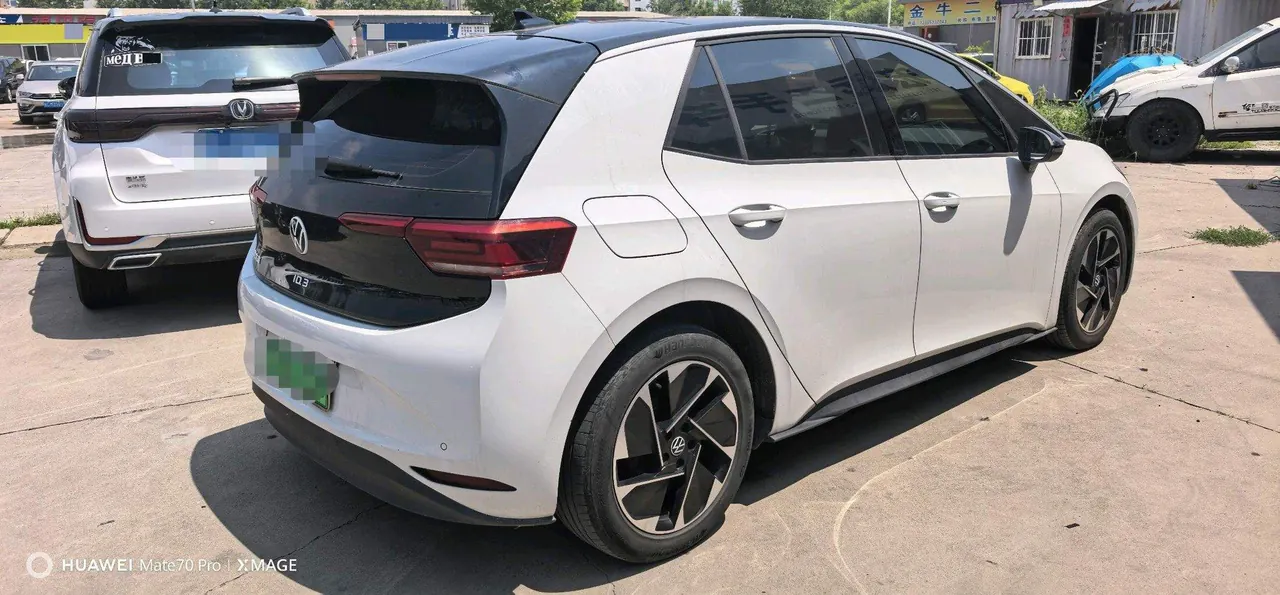Volkswagen 2024 ID. 3 extremely intelligent version automatic transmission 3