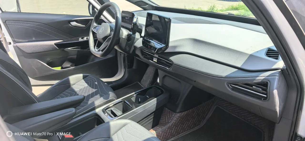 Volkswagen 2024 ID. 3 extremely intelligent version automatic transmission 4