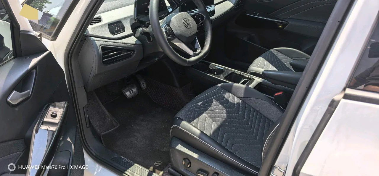 Volkswagen 2024 ID. 3 extremely intelligent version automatic transmission 5