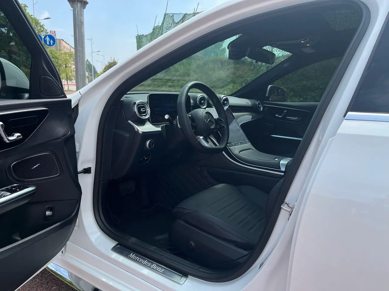 Mercedes Benz Class C 2024 C 260 L 48V 1.5T Sports Edition (Modified 3) Automatic Gear 4