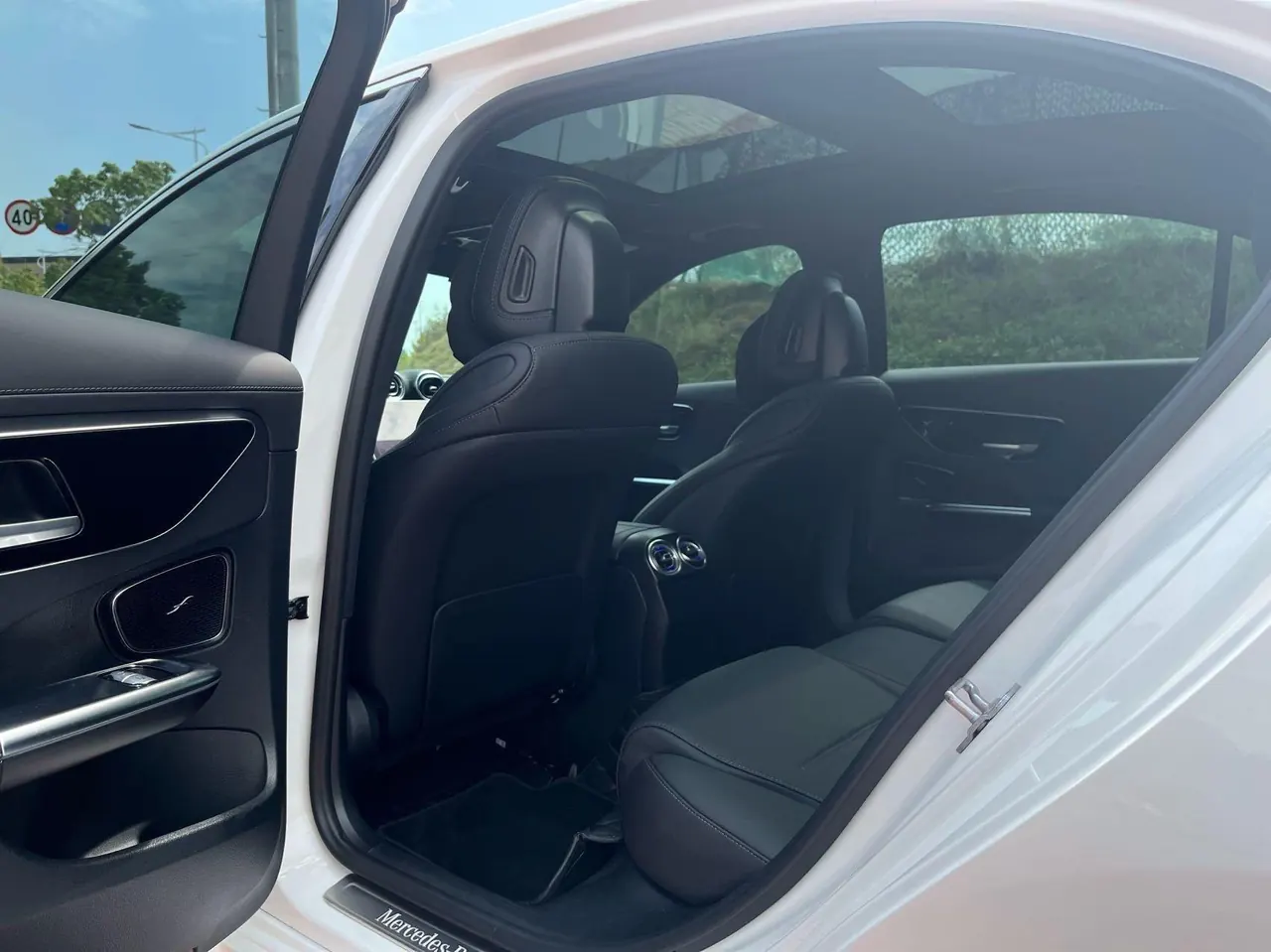 Mercedes Benz Class C 2024 C 260 L 48V 1.5T Sports Edition (Modified 3) Automatic Gear 6