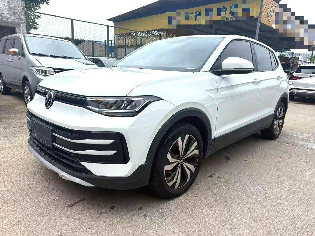 Volkswagen 2025 Tuyue Xinrui 1.5 Ruijin Edition Automatic Gear - View 1