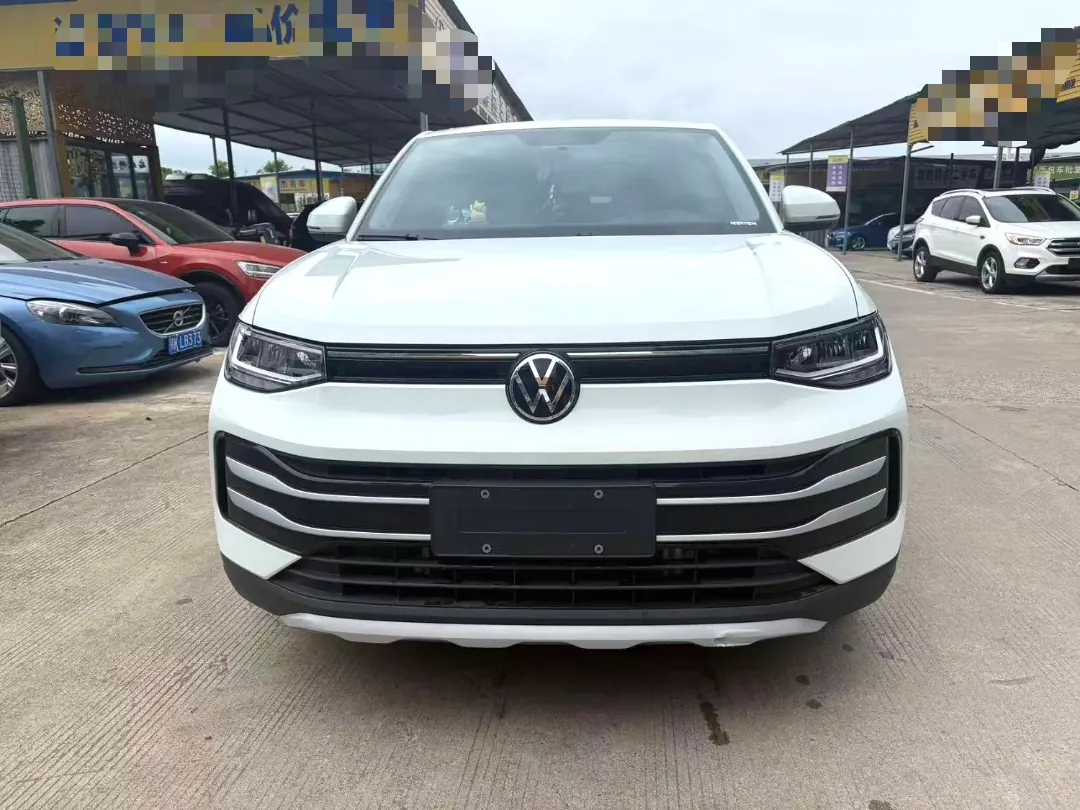 Volkswagen 2025 Tuyue Xinrui 1.5 Ruijin Edition Automatic Gear 2