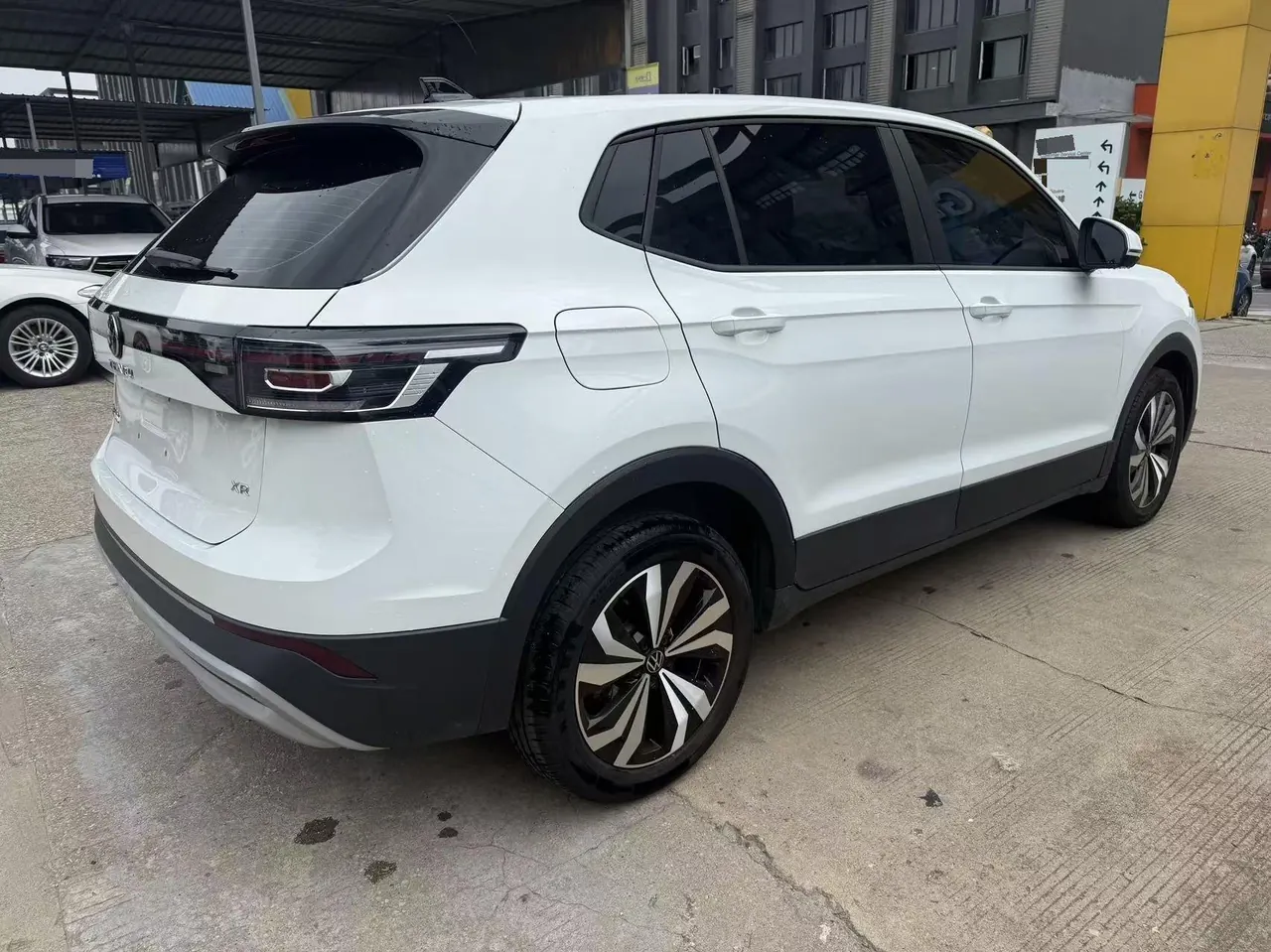 Volkswagen 2025 Tuyue Xinrui 1.5 Ruijin Edition Automatic Gear 6
