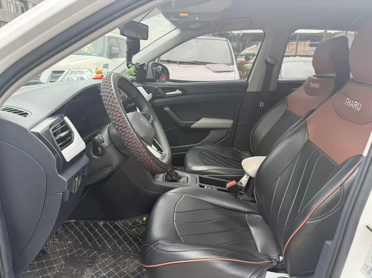 Volkswagen 2025 Tuyue Xinrui 1.5 Ruijin Edition Automatic Gear 7