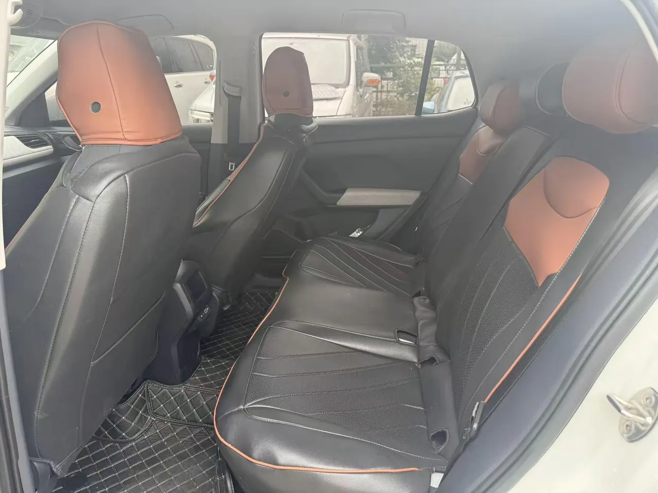Volkswagen 2025 Tuyue Xinrui 1.5 Ruijin Edition Automatic Gear 8
