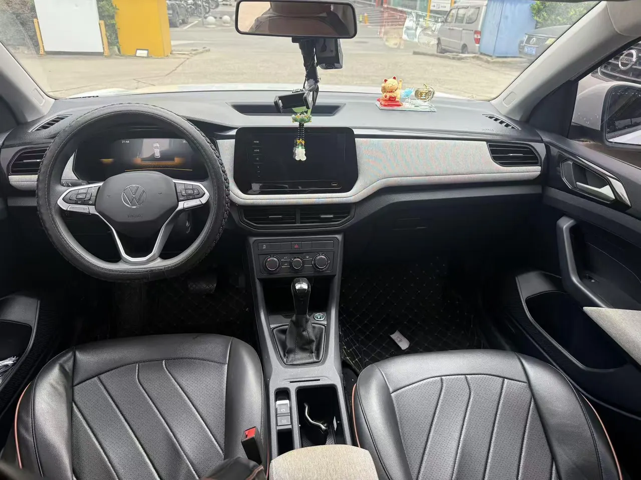 Volkswagen 2025 Tuyue Xinrui 1.5 Ruijin Edition Automatic Gear 9