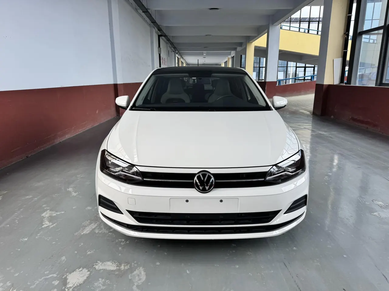 Volkswagen 2023 POLO Plus 1.5 Colorful Technology Edition Automatic Gear 2