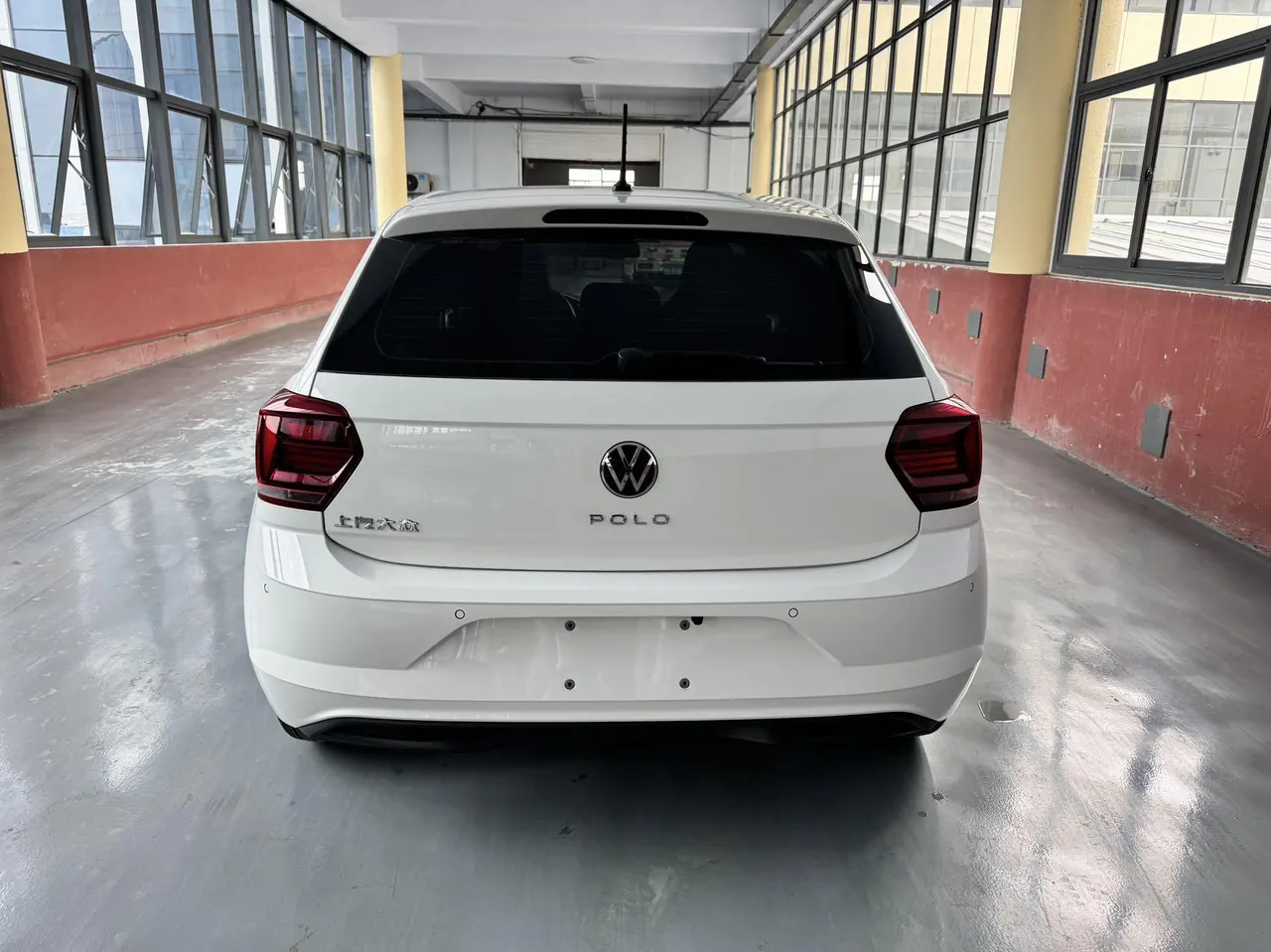 Volkswagen 2023 POLO Plus 1.5 Colorful Technology Edition Automatic Gear 5