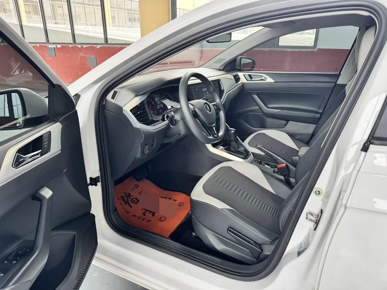 Volkswagen 2023 POLO Plus 1.5 Colorful Technology Edition Automatic Gear 6