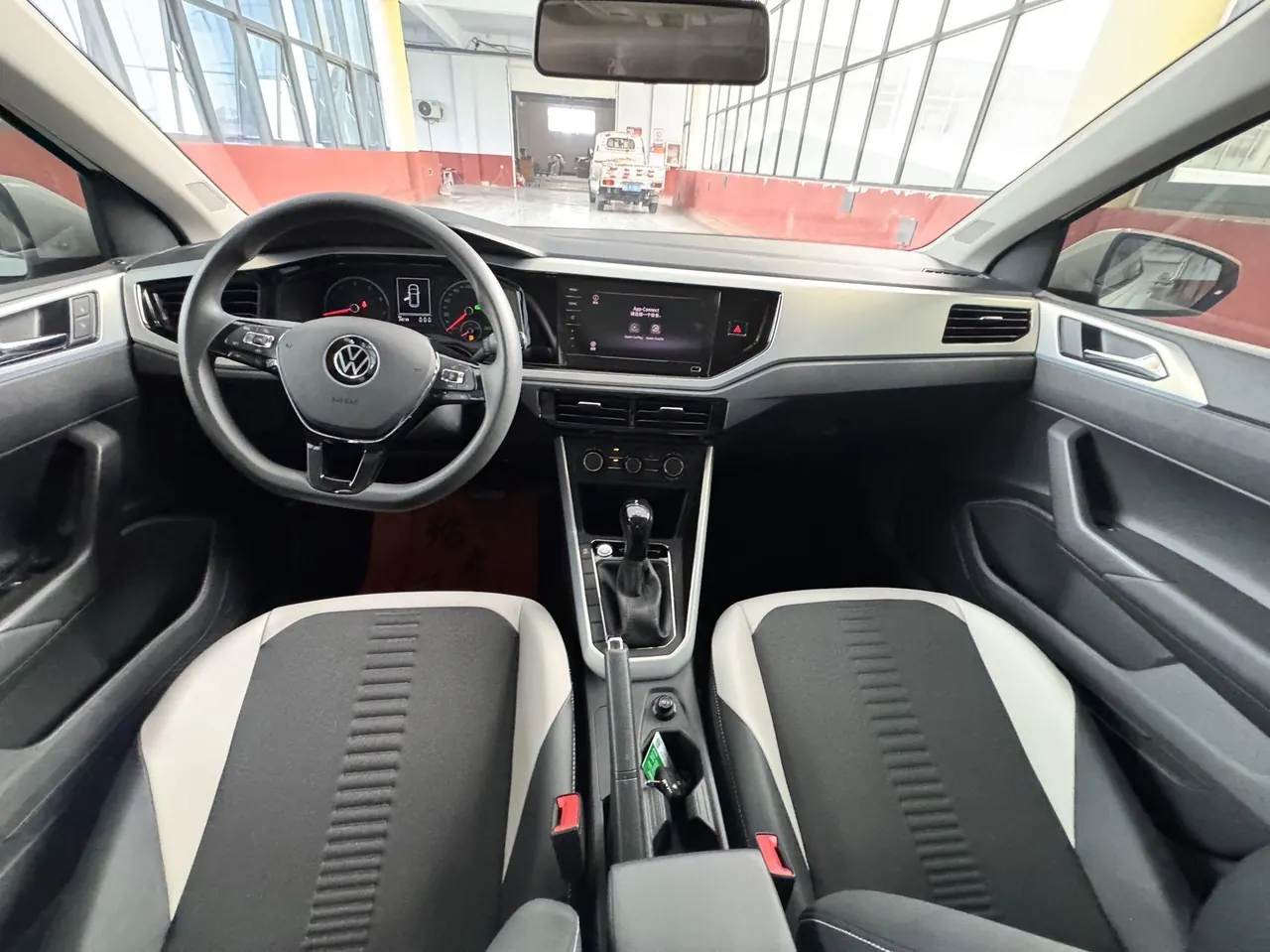 Volkswagen 2023 POLO Plus 1.5 Colorful Technology Edition Automatic Gear 8