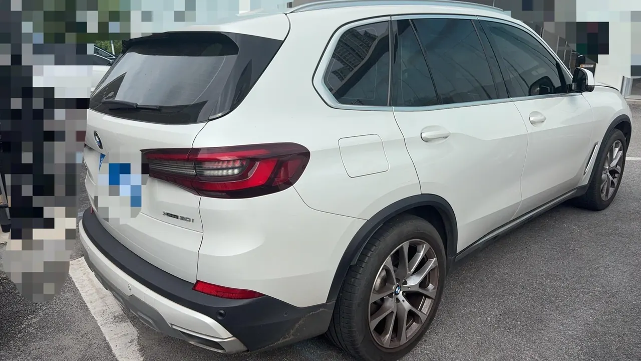 BMW X5 (Imported) 2021 X5 xDrive30i 2.0T X Design Set Automatic Gear 2