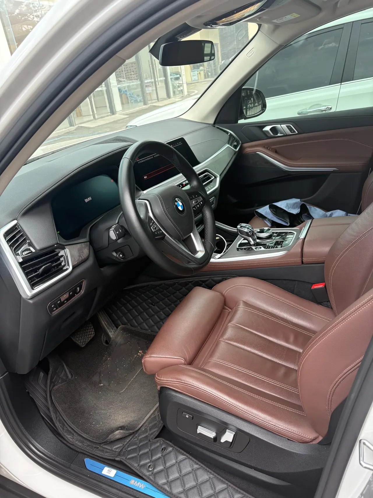 BMW X5 (Imported) 2021 X5 xDrive30i 2.0T X Design Set Automatic Gear 3