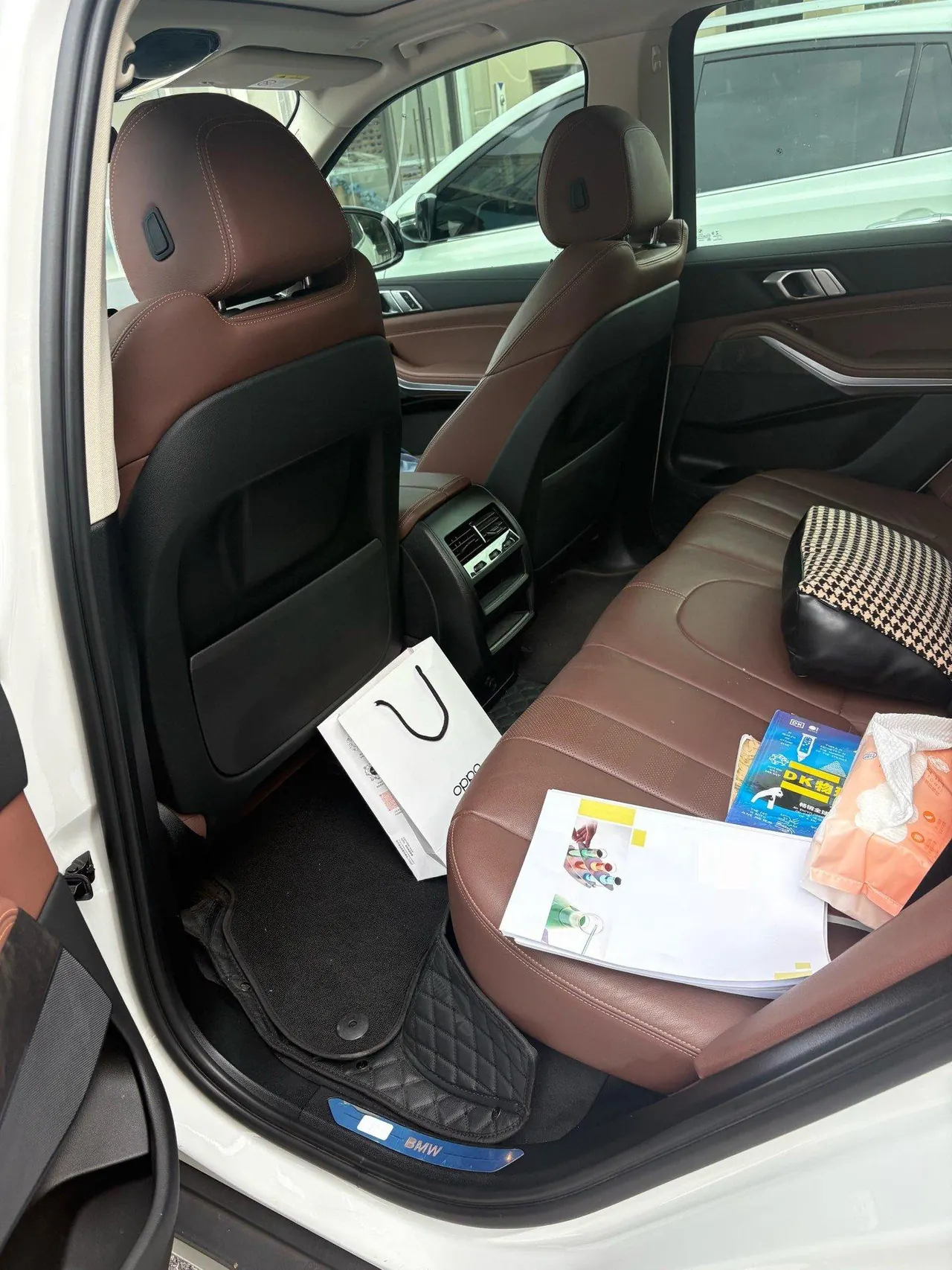 BMW X5 (Imported) 2021 X5 xDrive30i 2.0T X Design Set Automatic Gear 4