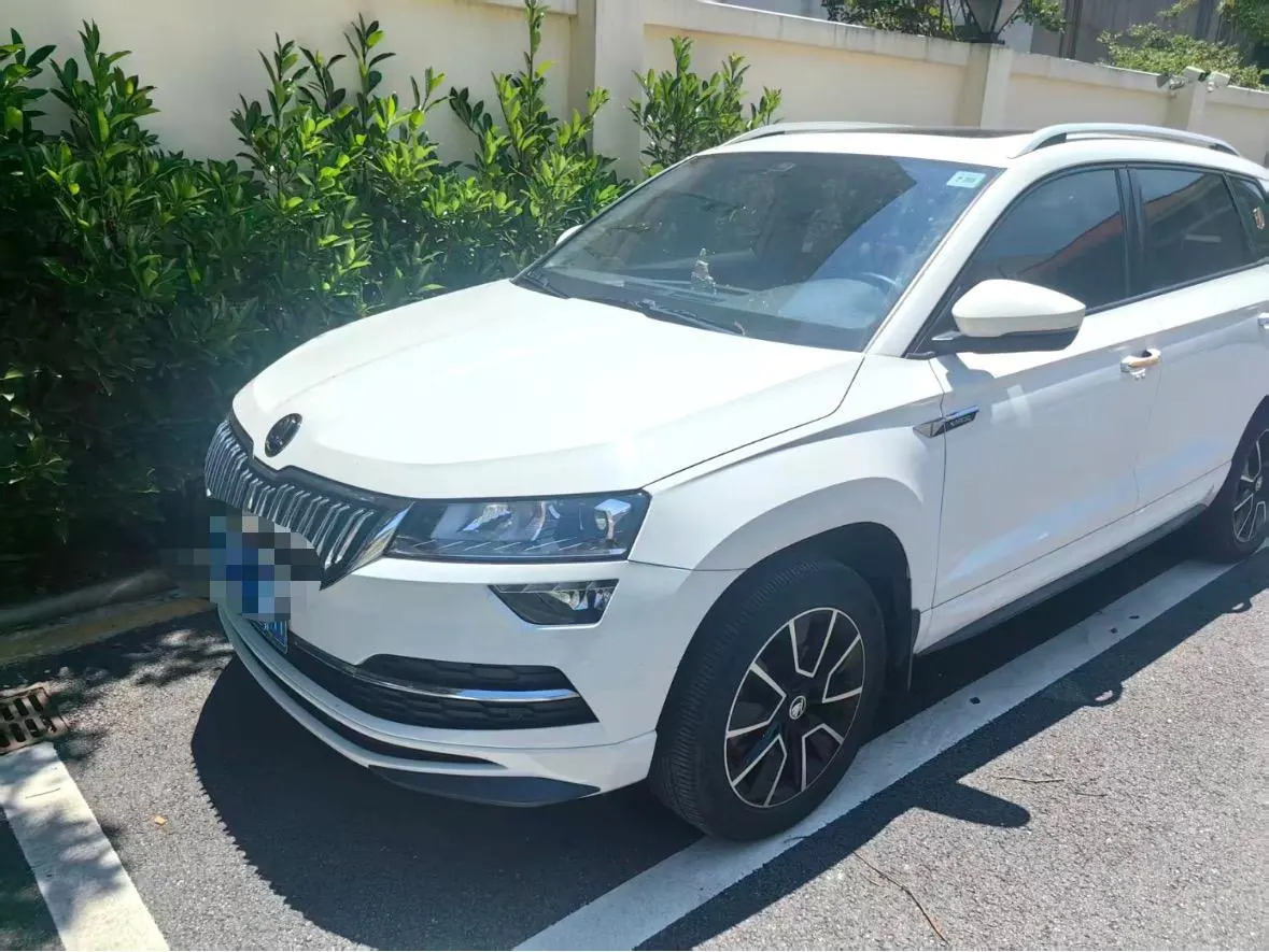 Open image lightbox: Skoda 2023 Keluoke 1.4TSI TSI280 Premium Edition Automatic Gear