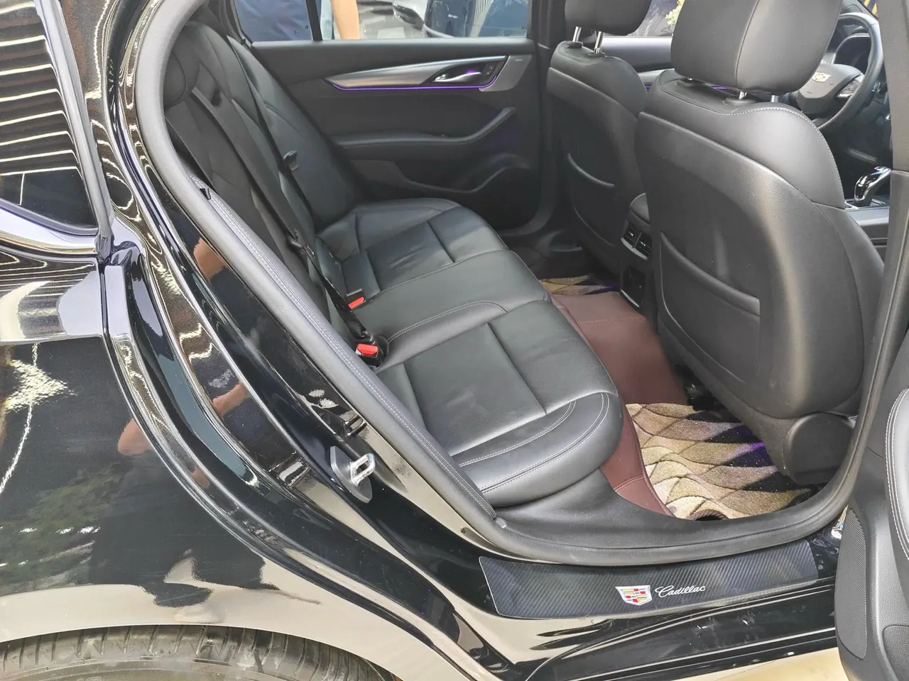 Cadillac 2023 CT5 2.0T 28T Luxury (Standard Edition) Automatic Gear 4