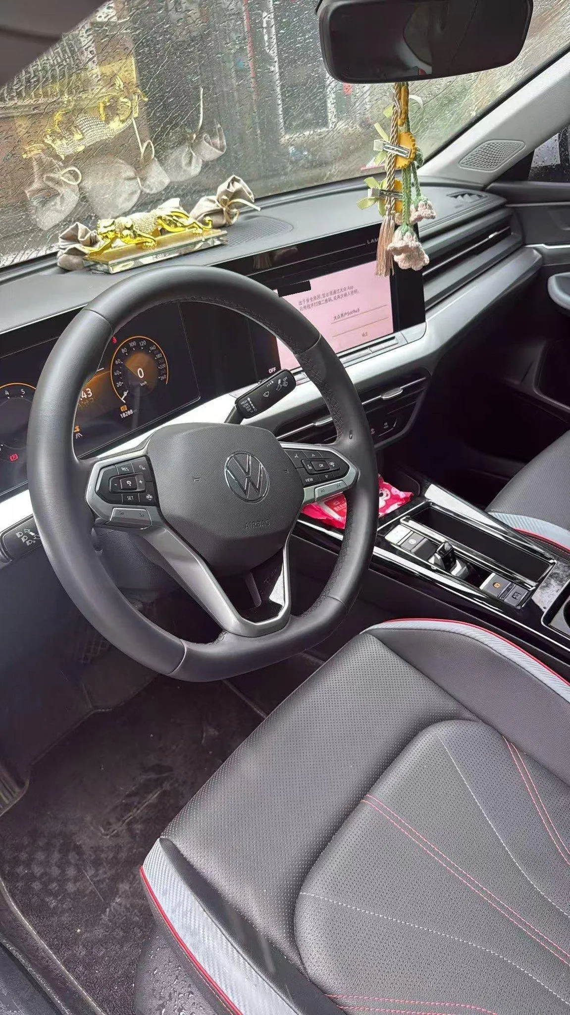 Volkswagen 2024 Ling Du L 1.4TSI 280TSI Cool Hot Edition Automatic Gear 5