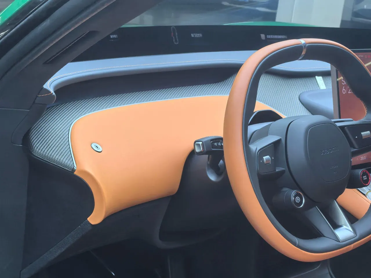 MI 2025 YU7 Long Endurance High Performance Four-wheel Drive Max Edition Automatic Gear 15