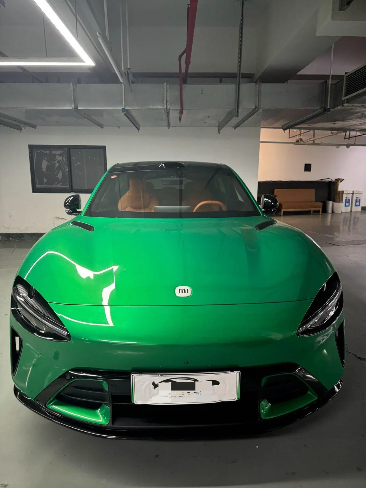 MI 2025 YU7 Long Endurance High Performance Four-wheel Drive Max Edition Automatic Gear 2