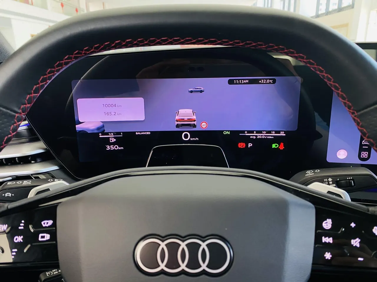 Audi 2026 A5L Sportback 2.0TFSI Quattro First Limited Edition Automatic Gear 9