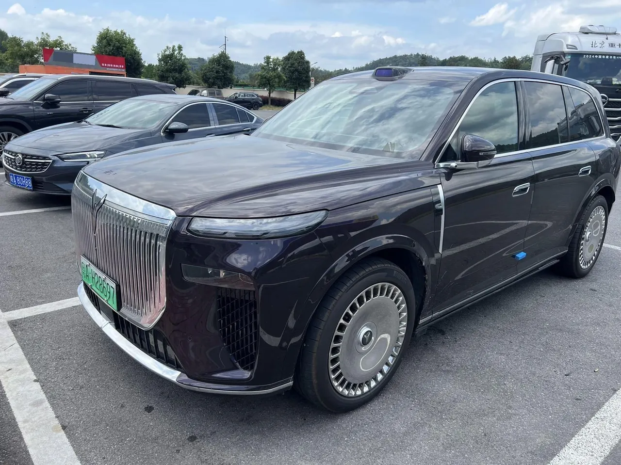 Voyah 2026 Taishan Max Automatic - View 1