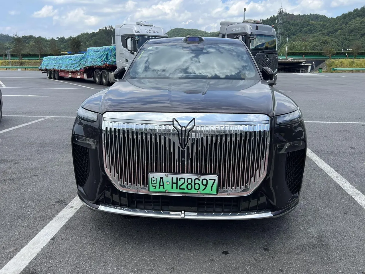 Voyah 2026 Taishan Max Automatic 2