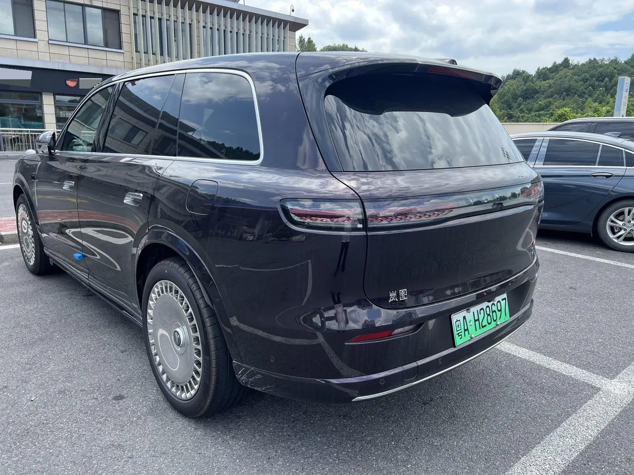 Voyah 2026 Taishan Max Automatic 3