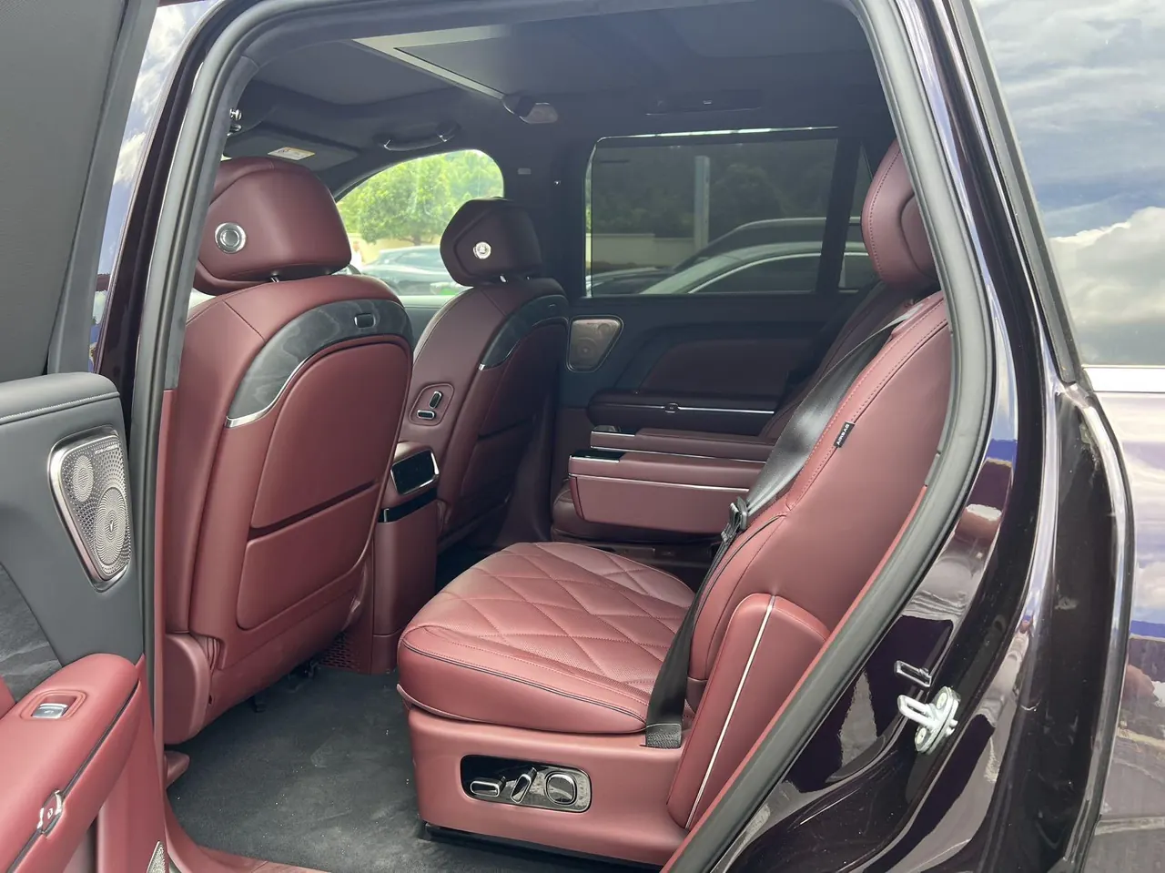 Voyah 2026 Taishan Max Automatic 5