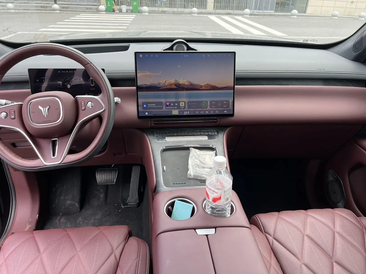 Voyah 2026 Taishan Max Automatic 6