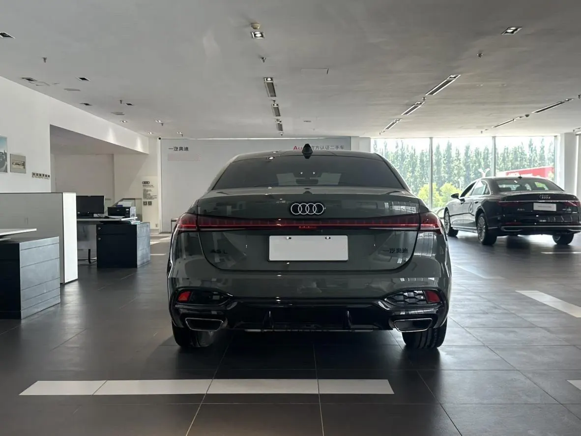 Audi 2026 A5L 2.0T Sport Plus Automatic 6