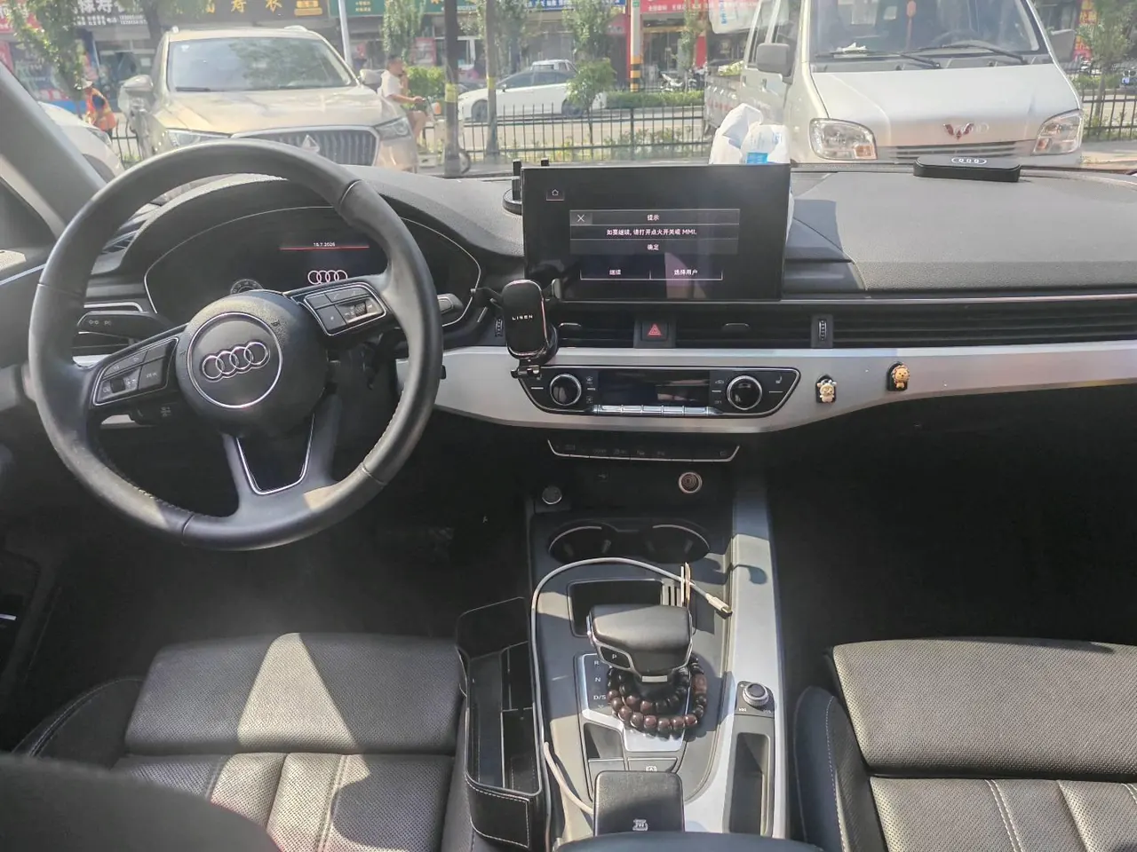 Audi 2020 A4L 2.0TFSI 40TFSI Deluxe Dynamic Automatic 5