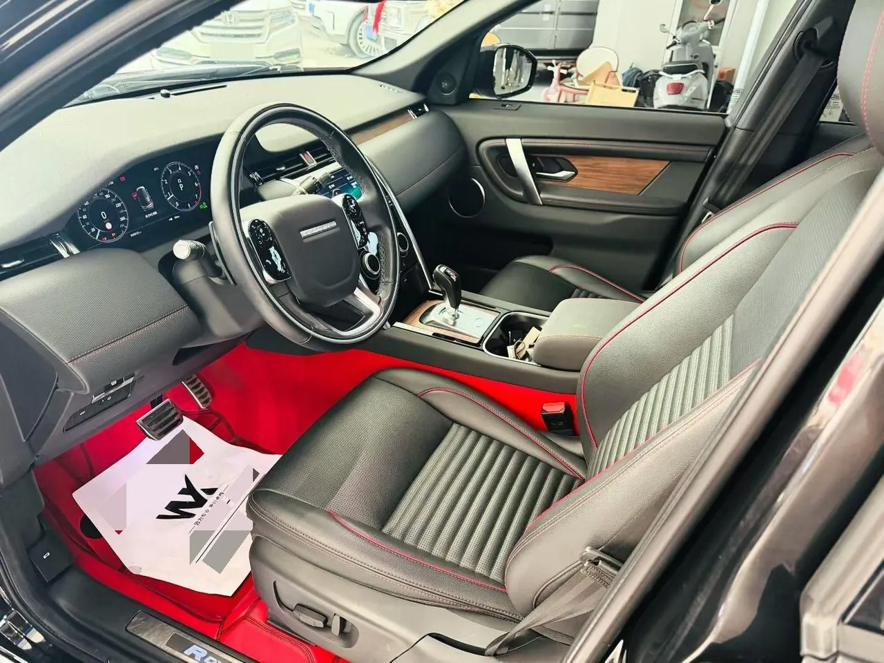Land Rover 2020 Discovery Sports Edition 48V 2.0T 249PS R-Dynamic S Performance Edition Automatic Gear 8