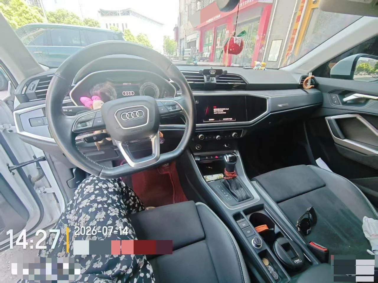 Audi 2022 Q3 1.4TFSI 35TFSI Fashion Dynamic Automatic 4